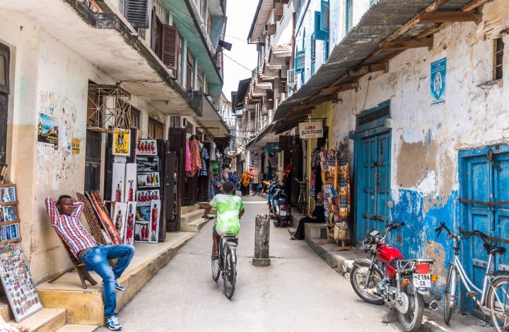 Visit the Stone Town